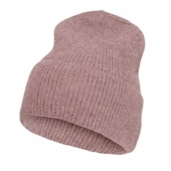 Beanie Muts de Luxe AR1462 in Beanie Muts de Luxe AR1462 Dusty Pink
