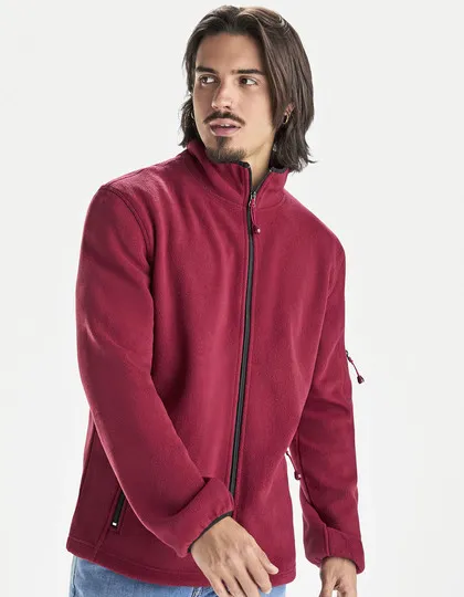 Heren Fleece Vest Luciane Roly SM1195
