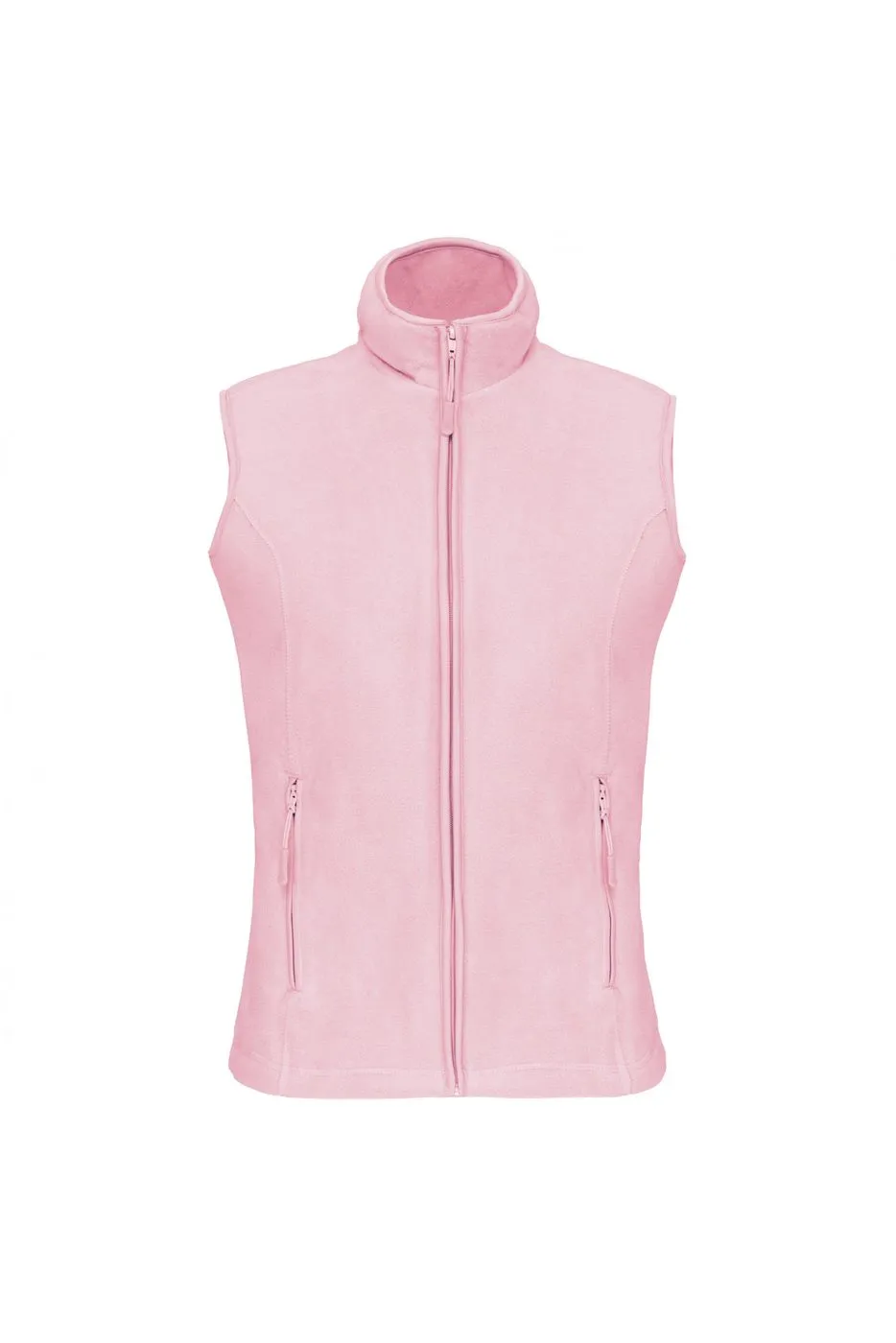 Dames Fleece bodywarmer Kariban K906 productfoto