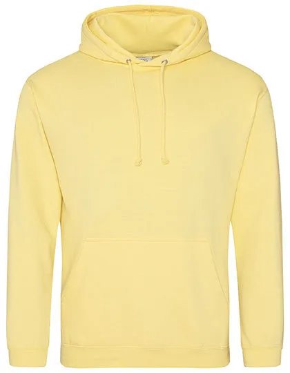Heren Hoodie College AWDis JH001 in Heren Hoodie College AWDis JH001 Sherbet Lemon