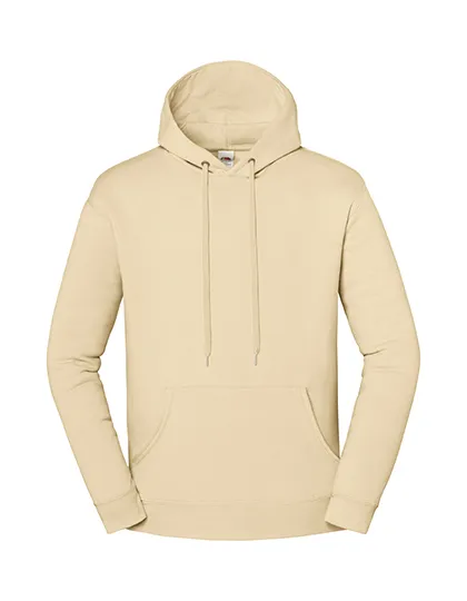 Heren Hoodie Fruit of the Loom Iconic Premium 0622840 in Heren Hoodie Fruit of the Loom Iconic Premium 0622840 Desert Sand