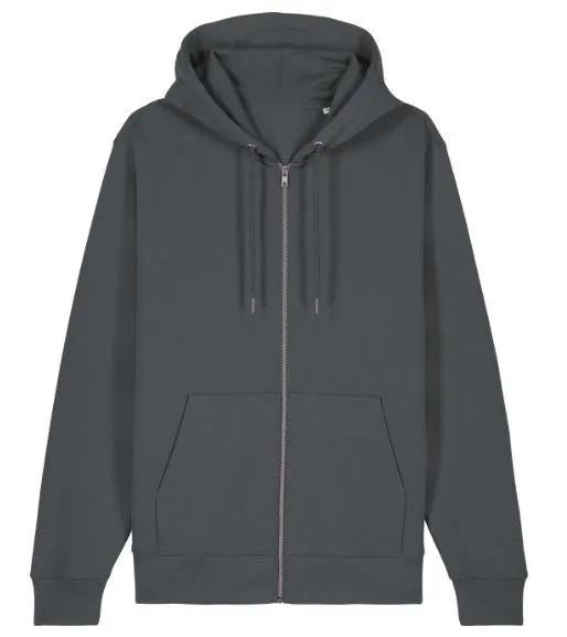 Heren Hooded Stanley Stella Cultivator 2.0 Full Zip STSU179 productfoto
