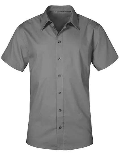 Overhemden korte mouw Poplin Promodoro 6300 productfoto