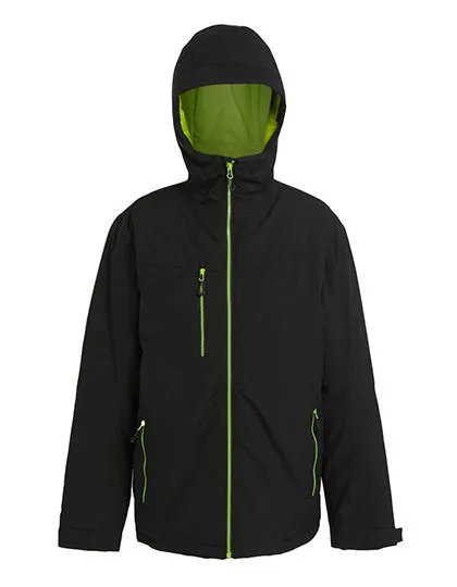 Heren Jas Waterproof Regatta TRA253 productfoto