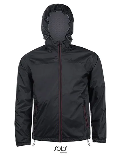 Windbreker Sols Skate Jas  01171 productfoto
