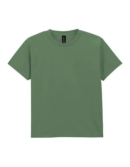 Goedkope Kinder T-shirt Gildan 3000B in Goedkope Kinder T-shirt Gildan 3000B - Military Green