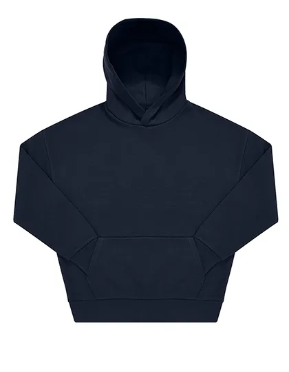 Heren Hoodie B&C Influence WG002 in Heren Hoodie B&C Influence WG002 - Navy