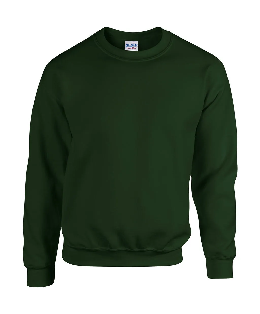 Heren Sweater Heavy Blend Gildan 18000 productfoto