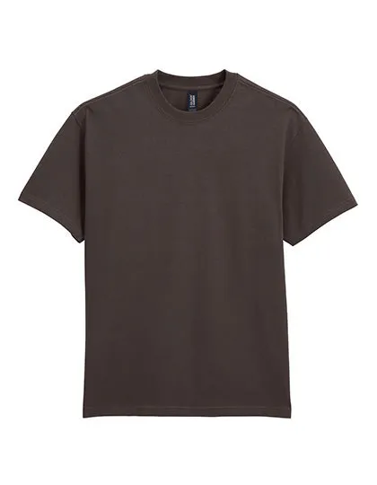 T-shirt Gildan Hammer 75000 in T-shirt Gildan Hammer 75000 - Dark Chocolate