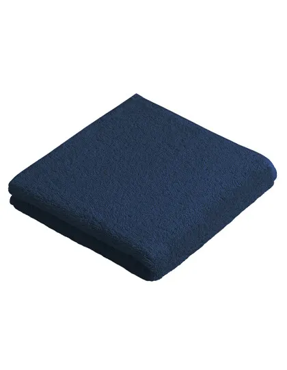 Handdoek Vossen New Generation 116064 in Handdoek Vossen New Generation 116064 dark Blue