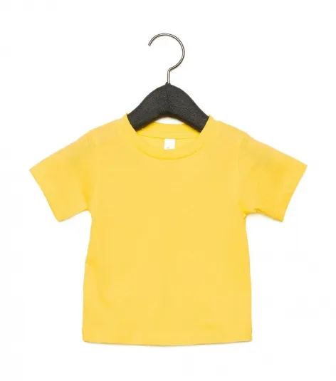 Baby T-shirt Bella 3001B productfoto