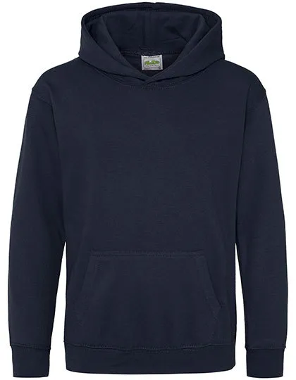 Kinder Hoodie AWDis JH001J in Kinder Hoodie AWDis JH001J New French Navy