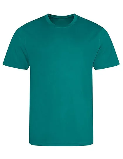 Kinder Sportshirt Cool AWDis JC001J in Kinder Sportshirt Cool AWDis JC001J - Jade