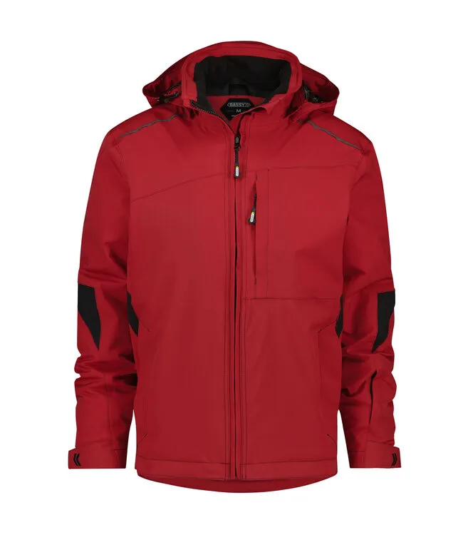 DASSY Winter Werkjas Nordix in DASSY Winter Werkjas Nordix Rood