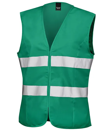 Dames Veiligheidshesje Result R334F in Dames Veiligheidshesje Result R334F Paramedic Green