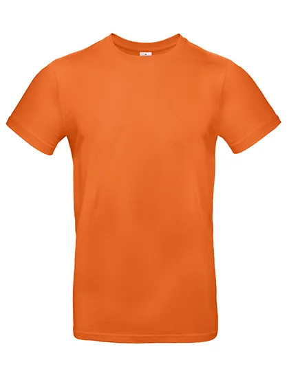 T-shirt B&C E190 TU03T in T-shirt B&C E190 TU03T - Urban Orange