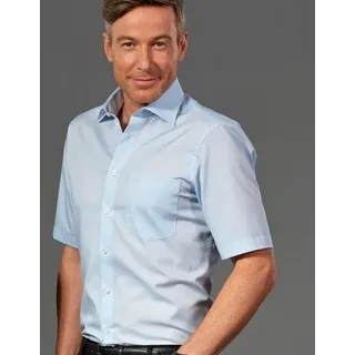 Heren Overhemd Casual Twill Tee Jays 4002 productfoto