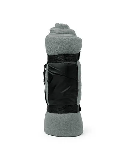 Fleecedeken Stamina Daneris BK5625 in Fleecedeken Stamina Daneris BK5625 Heather Grey