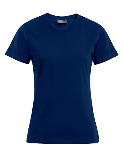 Dames T-shirt Premium-T Promodoro 3005 in Dames T-shirt Premium-T Promodoro 3005 - Navy