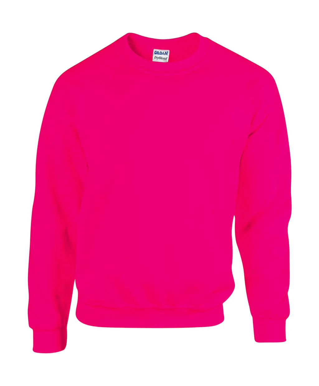 Heren Sweater Heavy Blend Gildan 18000 productfoto
