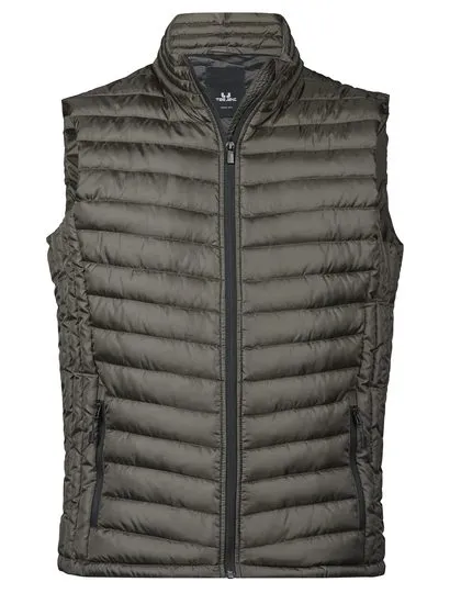 Heren Bodywarmer Tee Jays Zepelin 9632 in Heren Bodywarmer Tee Jays Zepelin 9632 Shadow