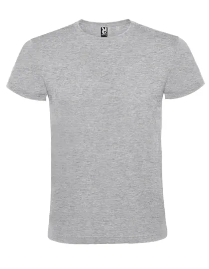 Goedkope T-shirt Atomic Roly CA6424 in Goedkope T-shirt Atomic Roly CA6424 - Heather Grey