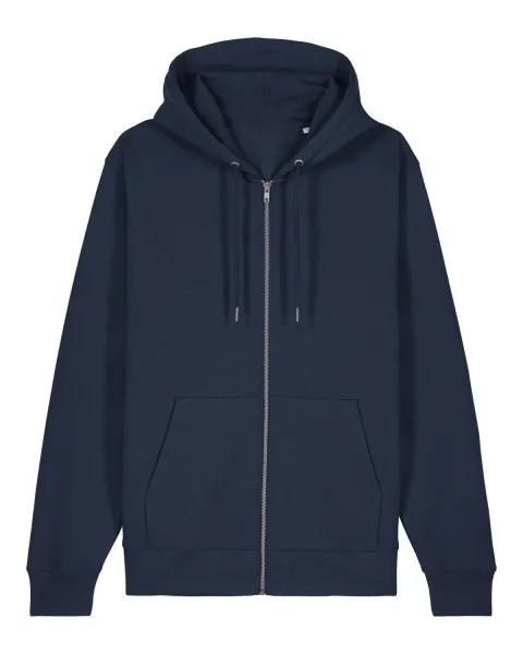 Heren Hooded Stanley Stella Cultivator 2.0 Full Zip STSU179 productfoto