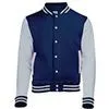 Baseball jackets AWDis JH043 productfoto