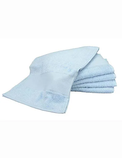 Sporthanddoek ARTG AR073 in Sporthanddoek ARTG AR073 Light Blue