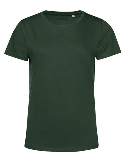 Dames T-shirt B&C inspire e150 TW02B in Dames T-shirt B&C inspire e150 TW02B - Forest Green