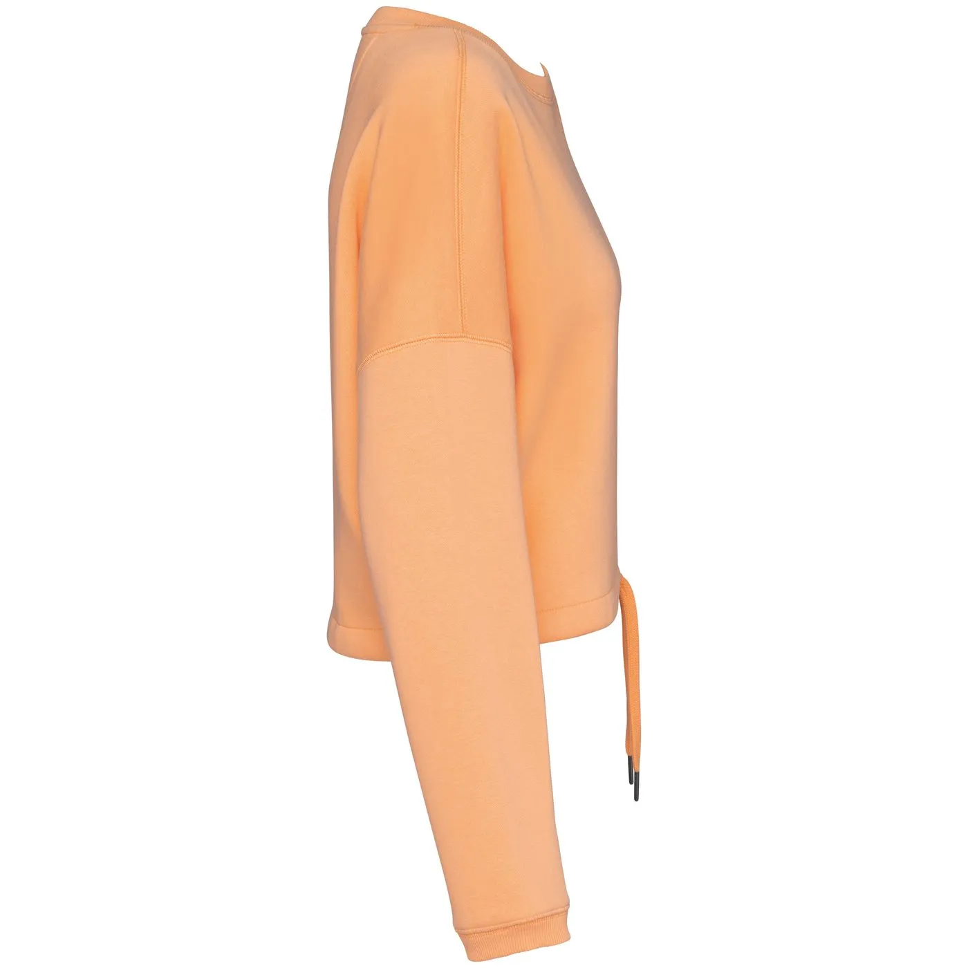 Dames Sweater Native Spirit Ecologische cropped NS429 productfoto
