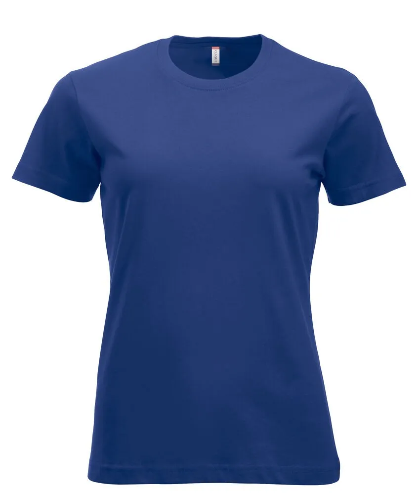 Dames T-shirt Clique New Classic-T productfoto