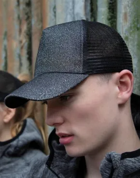 Cap Trucker Beechfield B678 productfoto