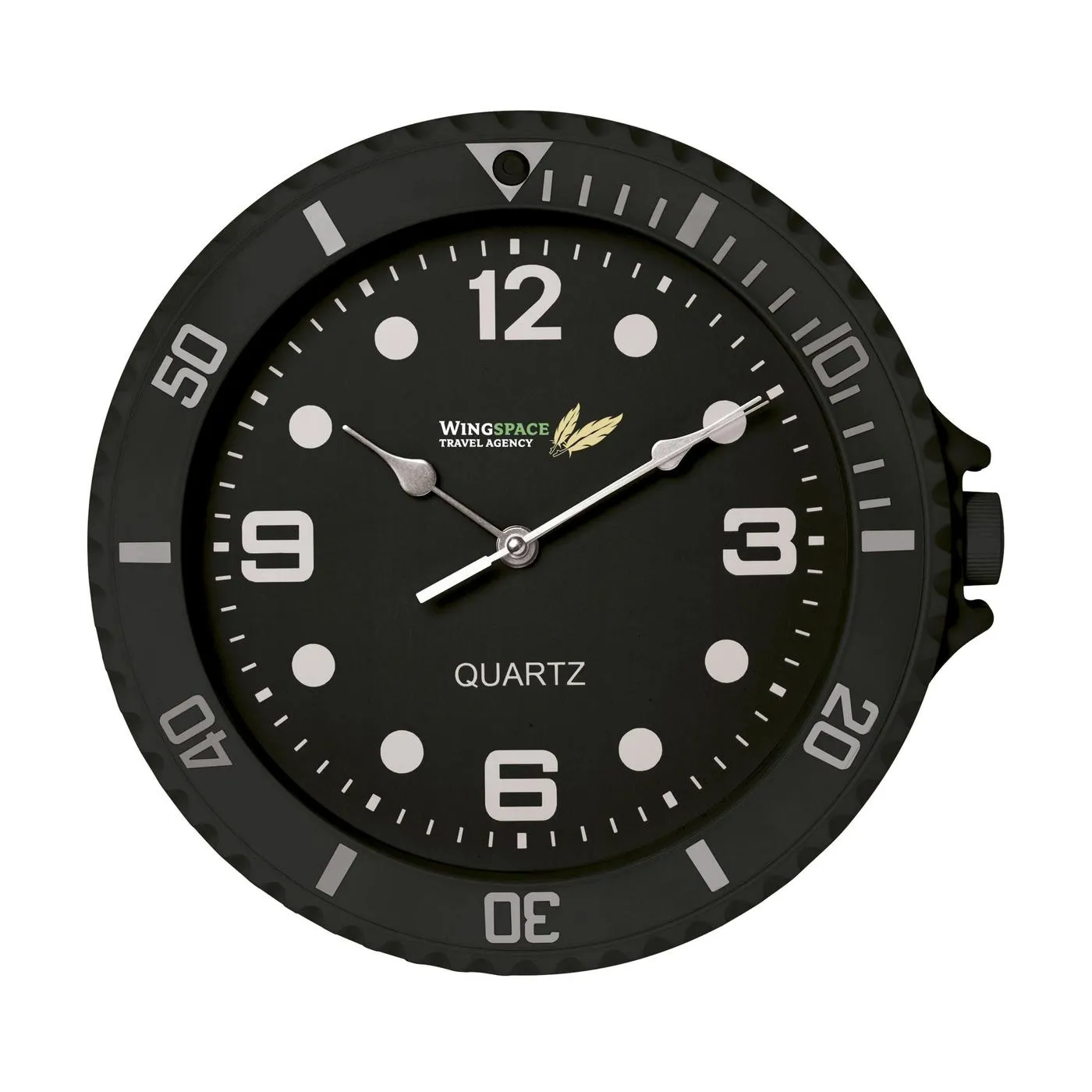 Watch-It wandklok productfoto