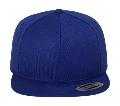 Classic Snapback Cap 6089M productfoto