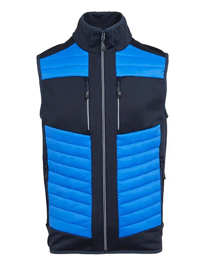 Heren Bodywarmer Regatta TRA905 in Heren Bodywarmer Regatta TRA905 Strong Blue-Navy