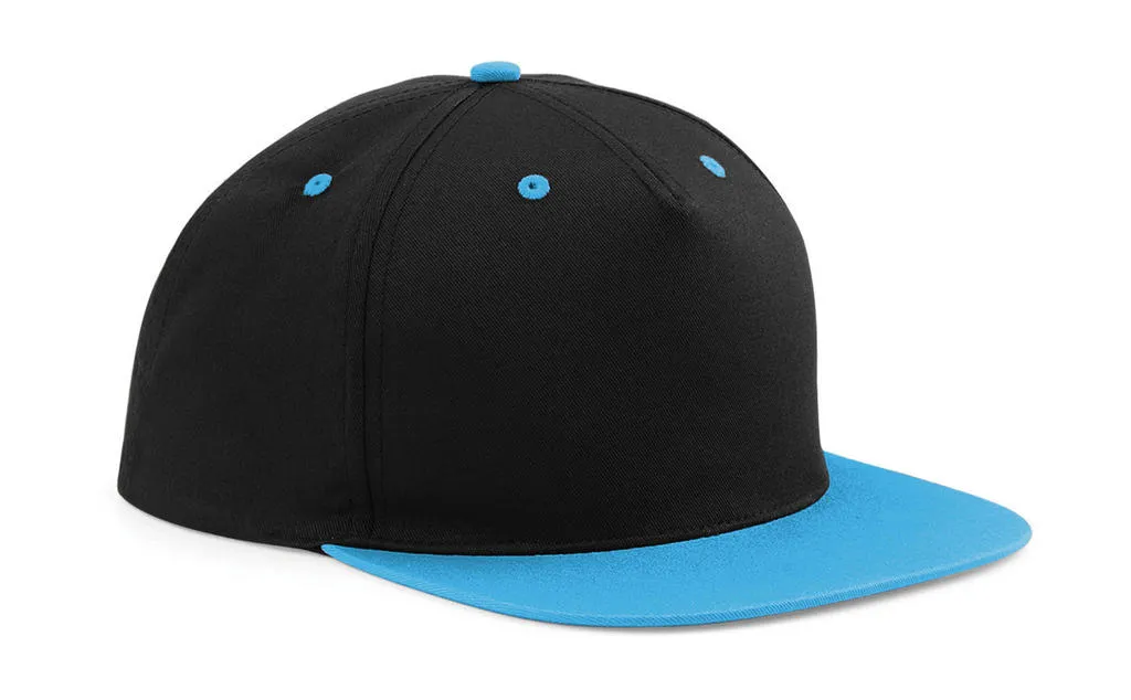 Snapback 5 Panel Contrast B610c productfoto
