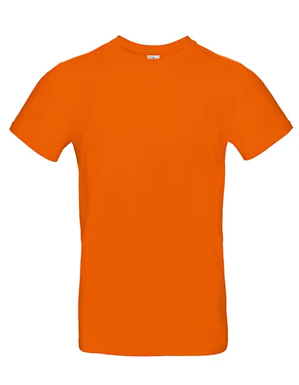 T-shirt B&C E190 TU03T in T-shirt B&C E190 TU03T - Orange