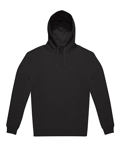 Heren Hoodie B&C ID.223 WG008 in Heren Hoodie B&C ID.223 WG008 Zwart