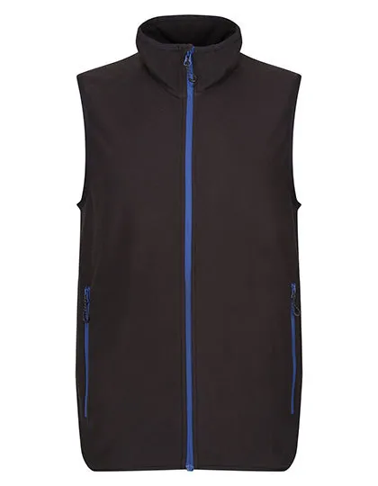 Heren Fleece Bodywarmer Regatta TRF695 productfoto