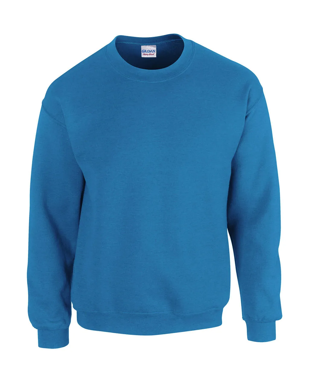 Heren Sweater Heavy Blend Gildan 18000 productfoto