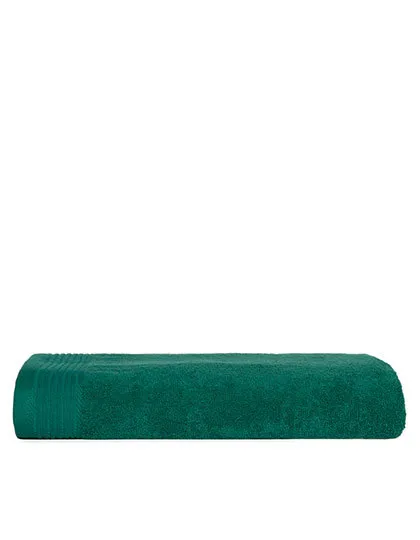Strandlaken The One Towelling Classic T1-100 in Strandlaken The One Towelling Classic T1-100 Emmerald Green