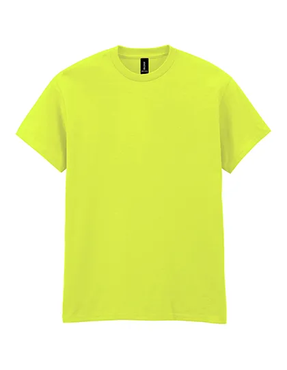 T-shirts Gildan Heavy 5000 in T-shirt Heavy Gildan 5000 safety green