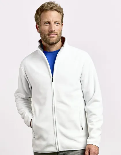 Heren Fleece Vest Promodoro 7961