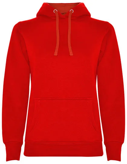 Dames Hoodie Urban Roly SU1068 productfoto