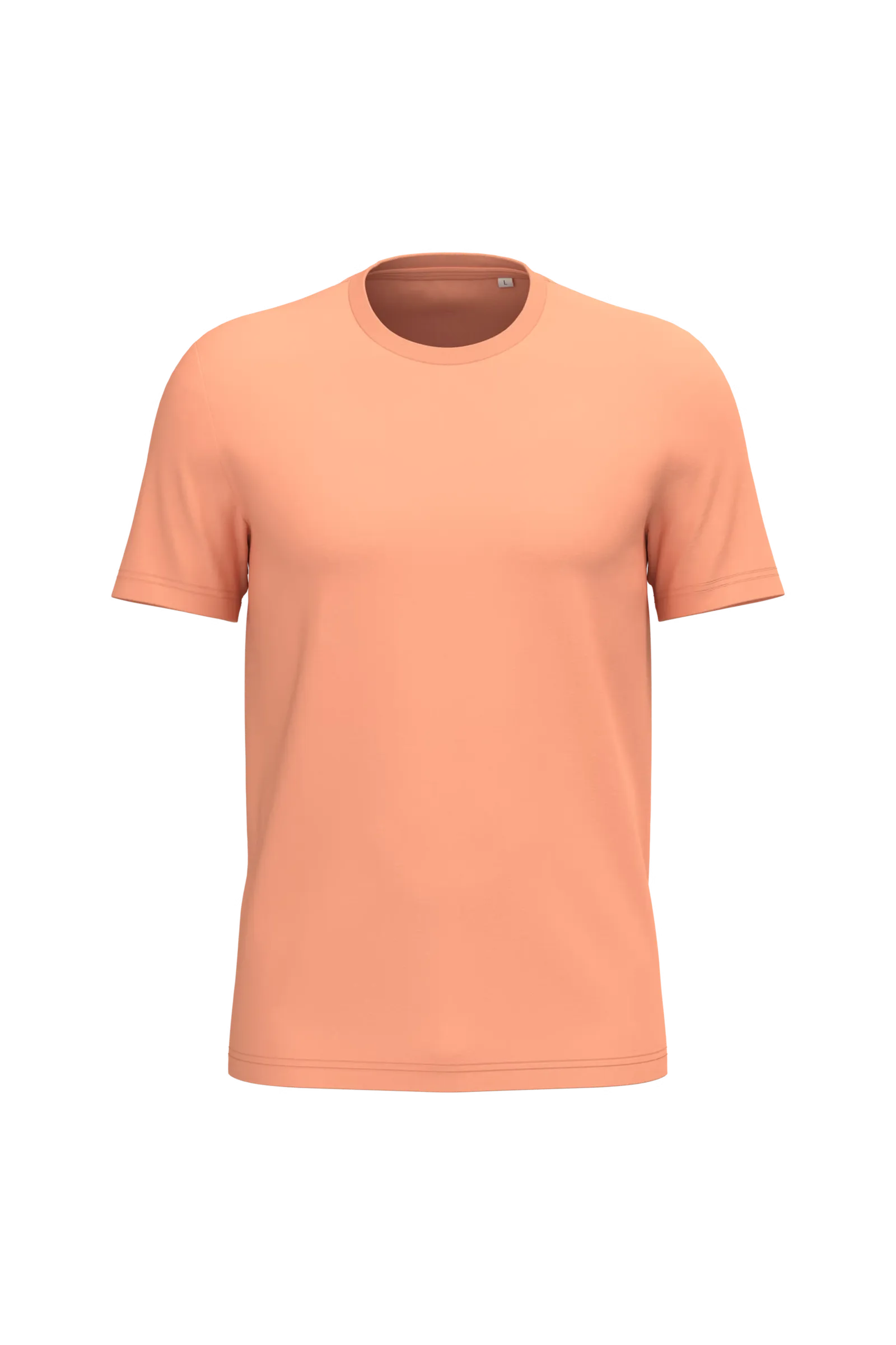 T-shirt Uniseks Ecologische Native Spirit NS300 in T-shirt Uniseks Ecologische Native Spirit NS300 - Apricot