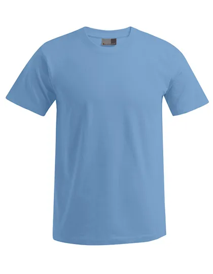 Heren T-shirt Premium-T Promodoro 3000/3099 in Heren T-shirt Premium-T Promodoro 3000-3099 Alaskan Blue