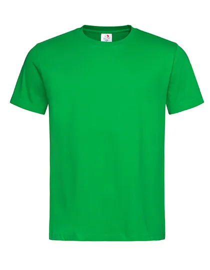 T-shirt classic T Uniseks Stedman ST2000 in T-shirt classic T Uniseks Stedman ST2000 Kelly Green