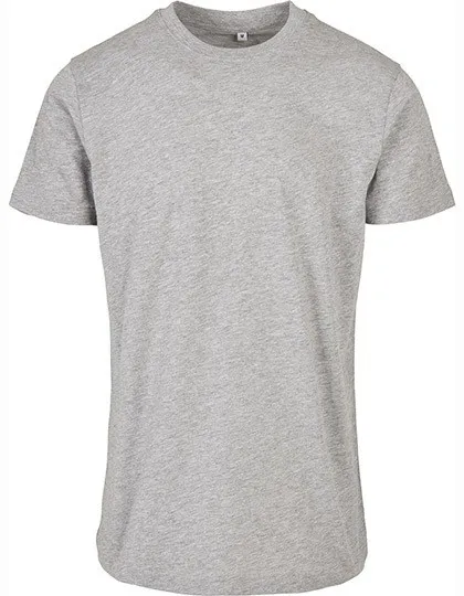T-shirt Build Your Brand Basic Round Neck BB010 productfoto
