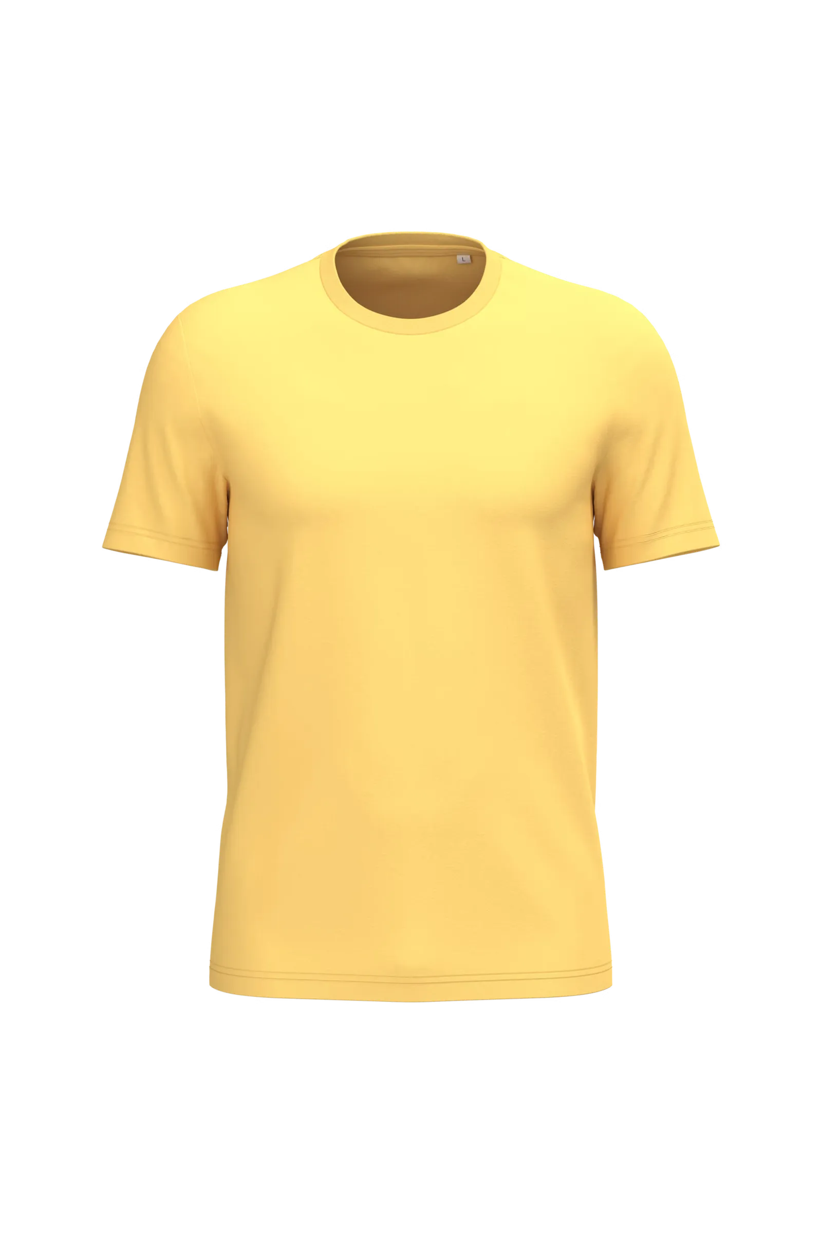 T-shirt Uniseks Ecologische Native Spirit NS300 in T-shirt Uniseks Ecologische Native Spirit NS300 - Pineapple